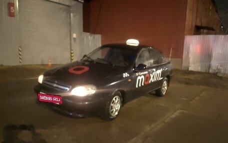 Chevrolet Lanos I, 2007 год, 80 000 рублей, 2 фотография