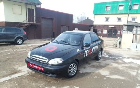 Chevrolet Lanos I, 2007 год, 80 000 рублей, 6 фотография