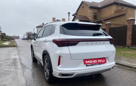 CheryExeed LX, 2022 год, 1 700 000 рублей, 2 фотография