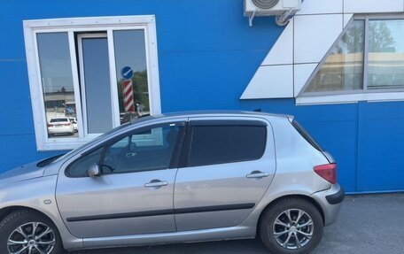Peugeot 307 I, 2004 год, 175 000 рублей, 2 фотография