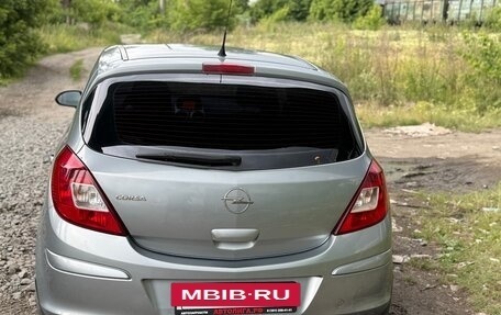 Opel Corsa D, 2010 год, 440 000 рублей, 3 фотография