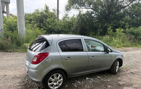 Opel Corsa D, 2010 год, 440 000 рублей, 4 фотография