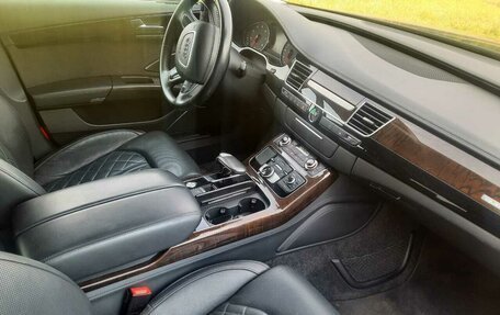 Audi A8, 2016 год, 2 550 000 рублей, 12 фотография