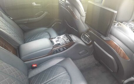 Audi A8, 2016 год, 2 550 000 рублей, 7 фотография