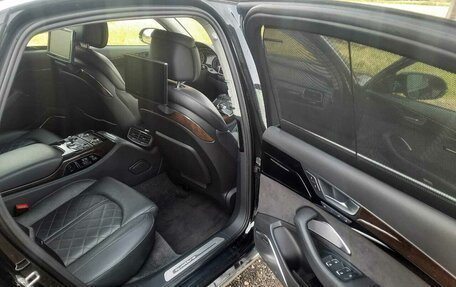 Audi A8, 2016 год, 2 550 000 рублей, 3 фотография