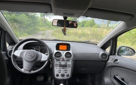 Opel Corsa D, 2010 год, 440 000 рублей, 5 фотография
