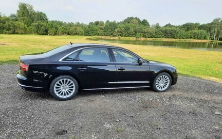 Audi A8, 2016 год, 2 550 000 рублей, 9 фотография