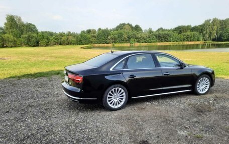 Audi A8, 2016 год, 2 550 000 рублей, 8 фотография