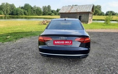 Audi A8, 2016 год, 2 550 000 рублей, 5 фотография
