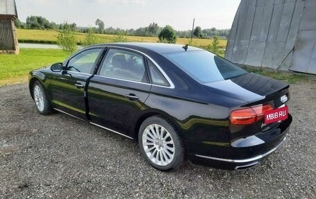 Audi A8, 2016 год, 2 550 000 рублей, 11 фотография
