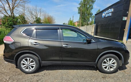 Nissan X-Trail, 2016 год, 1 550 000 рублей, 3 фотография