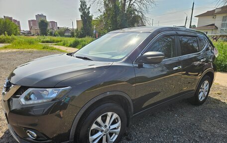 Nissan X-Trail, 2016 год, 1 550 000 рублей, 7 фотография