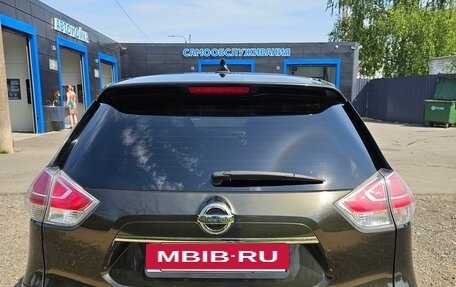 Nissan X-Trail, 2016 год, 1 550 000 рублей, 5 фотография