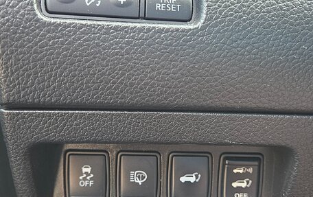 Nissan X-Trail, 2016 год, 1 550 000 рублей, 13 фотография