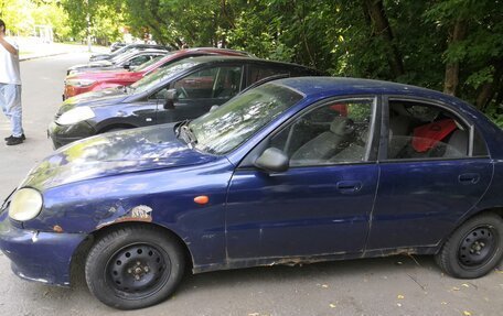 Chevrolet Lanos I, 2007 год, 125 000 рублей, 3 фотография