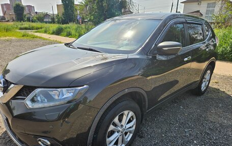 Nissan X-Trail, 2016 год, 1 550 000 рублей, 15 фотография