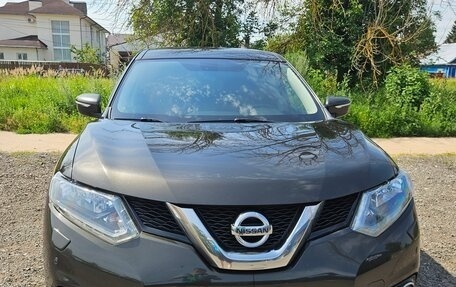 Nissan X-Trail, 2016 год, 1 550 000 рублей, 9 фотография