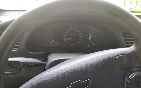Chevrolet Lanos I, 2007 год, 125 000 рублей, 4 фотография