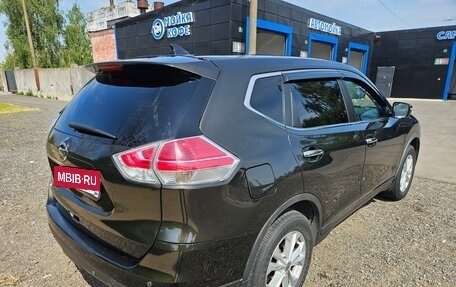 Nissan X-Trail, 2016 год, 1 550 000 рублей, 17 фотография
