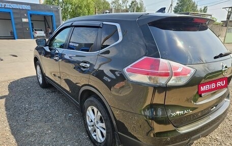 Nissan X-Trail, 2016 год, 1 550 000 рублей, 16 фотография