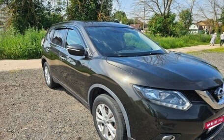 Nissan X-Trail, 2016 год, 1 550 000 рублей, 12 фотография