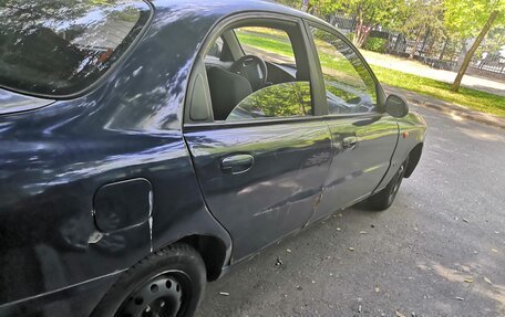 Chevrolet Lanos I, 2007 год, 125 000 рублей, 11 фотография