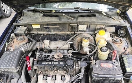Chevrolet Lanos I, 2007 год, 125 000 рублей, 7 фотография