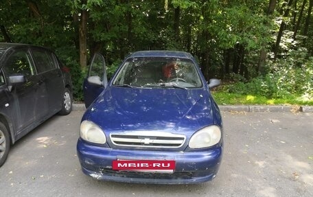 Chevrolet Lanos I, 2007 год, 125 000 рублей, 8 фотография