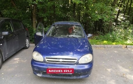Chevrolet Lanos I, 2007 год, 125 000 рублей, 6 фотография