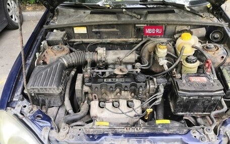 Chevrolet Lanos I, 2007 год, 125 000 рублей, 9 фотография