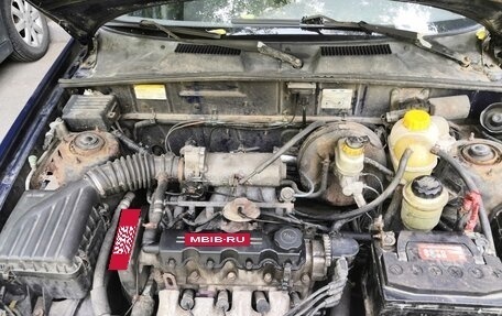 Chevrolet Lanos I, 2007 год, 125 000 рублей, 10 фотография