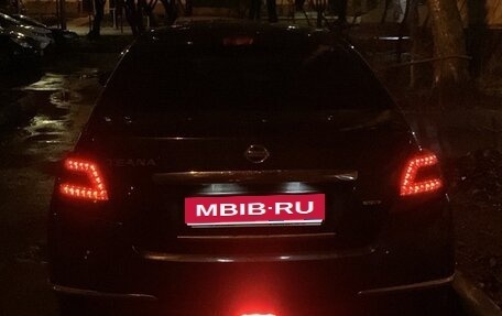 Nissan Teana, 2012 год, 1 715 000 рублей, 10 фотография