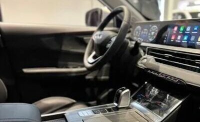 Chery Tiggo 4 I рестайлинг, 2025 год, 1 999 000 рублей, 4 фотография
