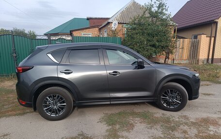 Mazda CX-5 II, 2022 год, 3 790 000 рублей, 8 фотография