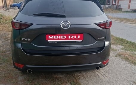 Mazda CX-5 II, 2022 год, 3 790 000 рублей, 2 фотография