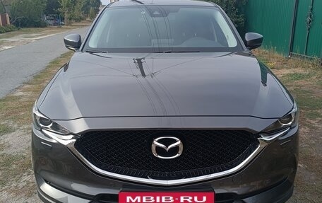 Mazda CX-5 II, 2022 год, 3 790 000 рублей, 7 фотография
