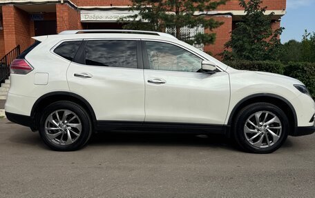 Nissan X-Trail, 2016 год, 2 280 000 рублей, 3 фотография