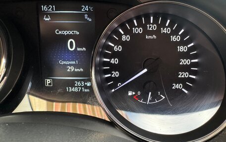 Nissan X-Trail, 2016 год, 2 280 000 рублей, 8 фотография