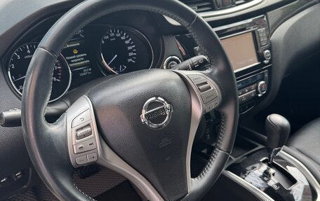 Nissan X-Trail, 2016 год, 2 280 000 рублей, 11 фотография