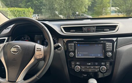 Nissan X-Trail, 2016 год, 2 280 000 рублей, 9 фотография