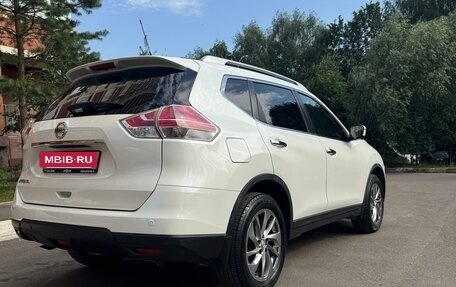 Nissan X-Trail, 2016 год, 2 280 000 рублей, 4 фотография