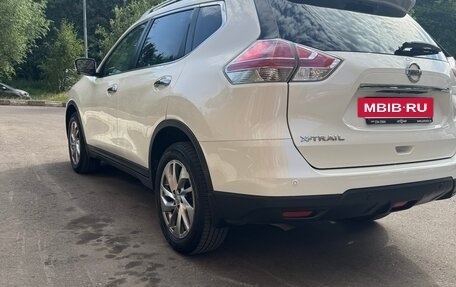 Nissan X-Trail, 2016 год, 2 280 000 рублей, 5 фотография