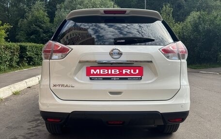 Nissan X-Trail, 2016 год, 2 280 000 рублей, 6 фотография