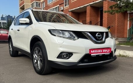 Nissan X-Trail, 2016 год, 2 280 000 рублей, 2 фотография