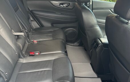 Nissan X-Trail, 2016 год, 2 280 000 рублей, 14 фотография