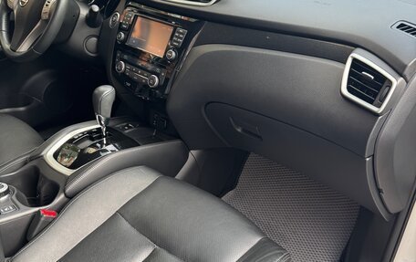 Nissan X-Trail, 2016 год, 2 280 000 рублей, 13 фотография