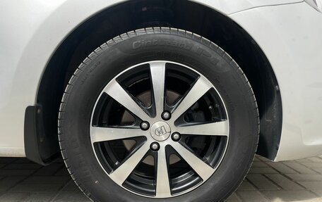KIA Rio IV, 2017 год, 1 195 000 рублей, 14 фотография