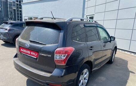 Subaru Forester, 2014 год, 1 375 000 рублей, 2 фотография