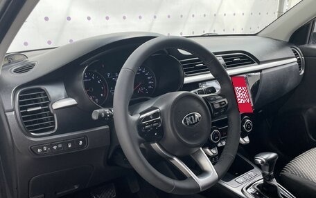 KIA Rio IV, 2017 год, 1 195 000 рублей, 12 фотография