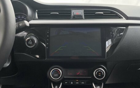 KIA Rio IV, 2017 год, 1 195 000 рублей, 19 фотография